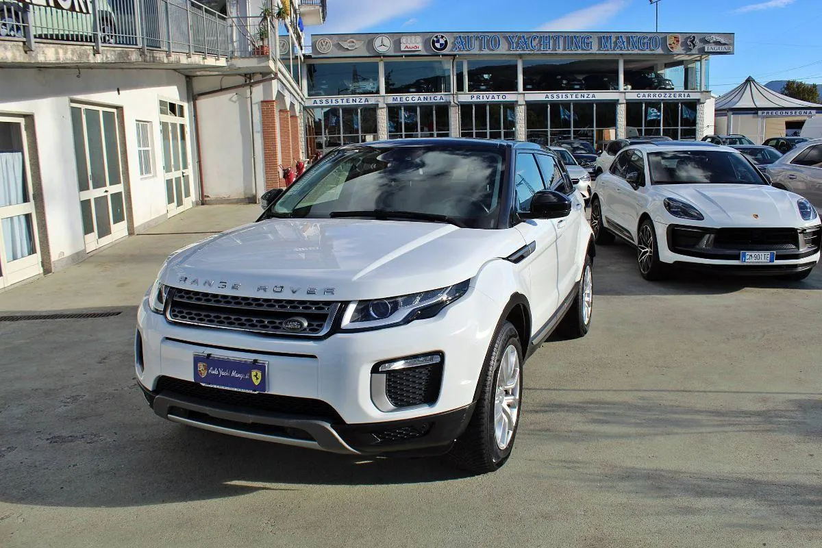 LAND ROVER - Range Rover Evoque -  2.0 TD4 5p. SE Dynamic