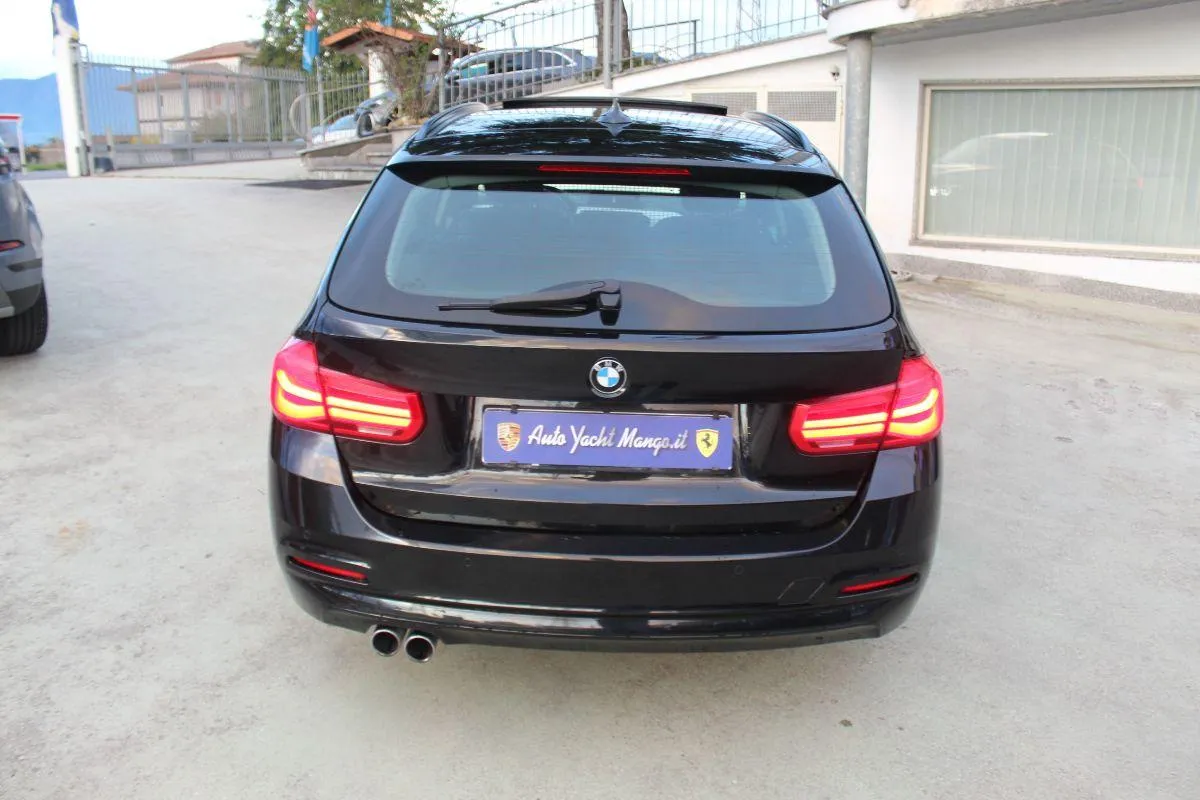 BMW - Serie 3 Touring - 320d Touring Business Advantage aut.