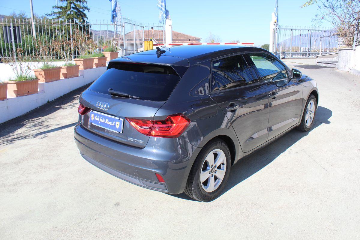 AUDI A1 Sportback usata - foto 6 | Auto Yachting Mango Padula