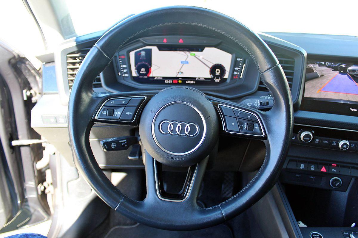 AUDI A1 Sportback usata - foto 12 | Auto Yachting Mango Padula