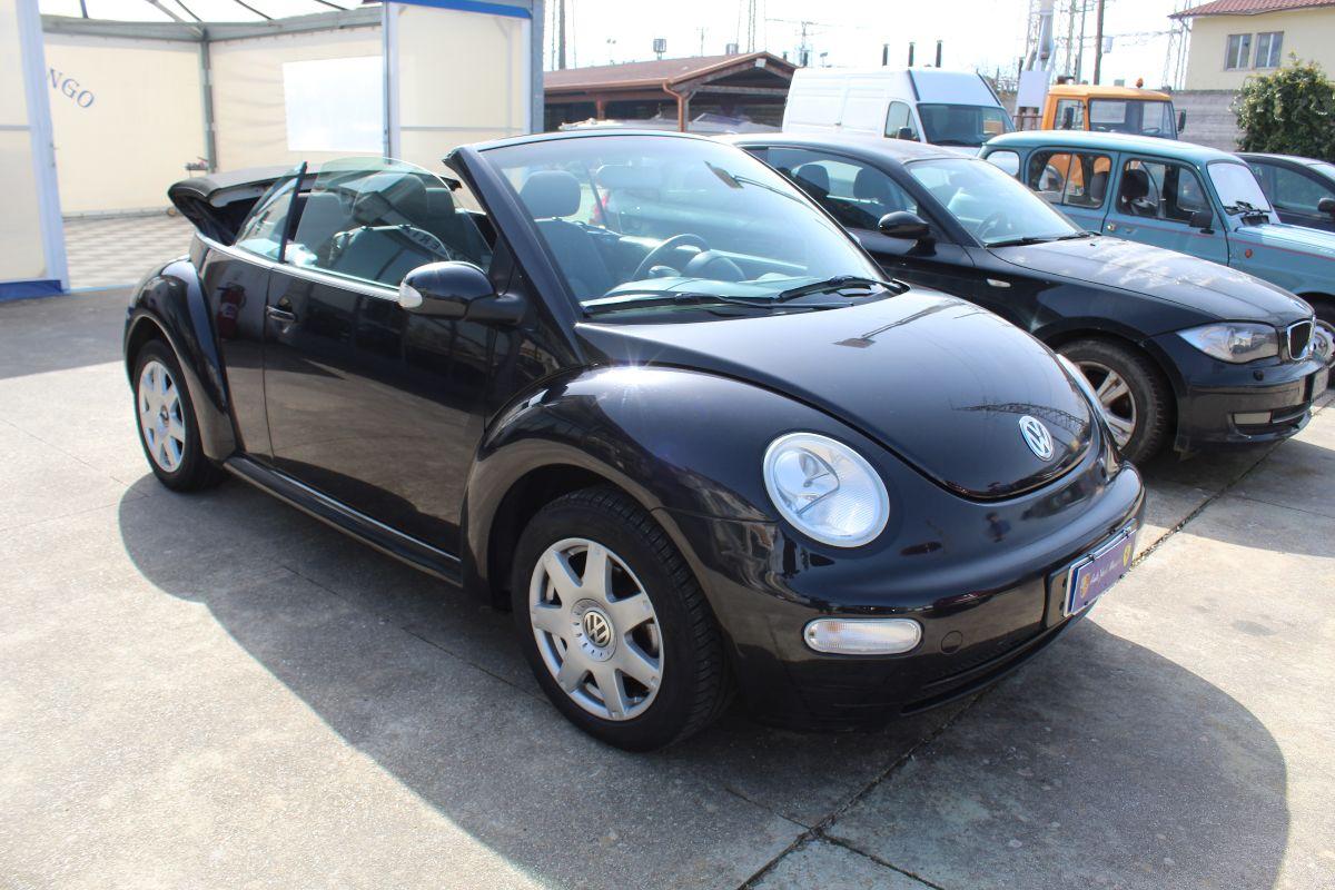 VOLKSWAGEN New Beetle Cabrio usata - foto 3 | Auto Yachting Mango Padula
