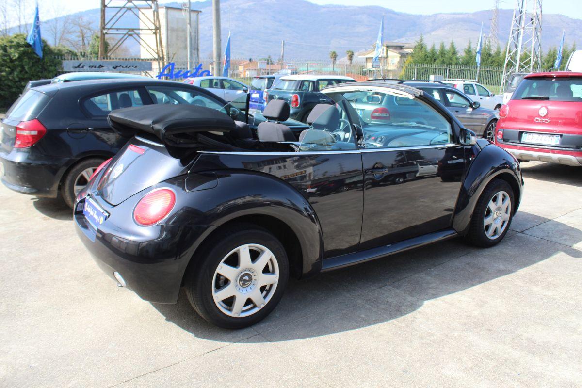 VOLKSWAGEN New Beetle Cabrio usata - foto 4 | Auto Yachting Mango Padula