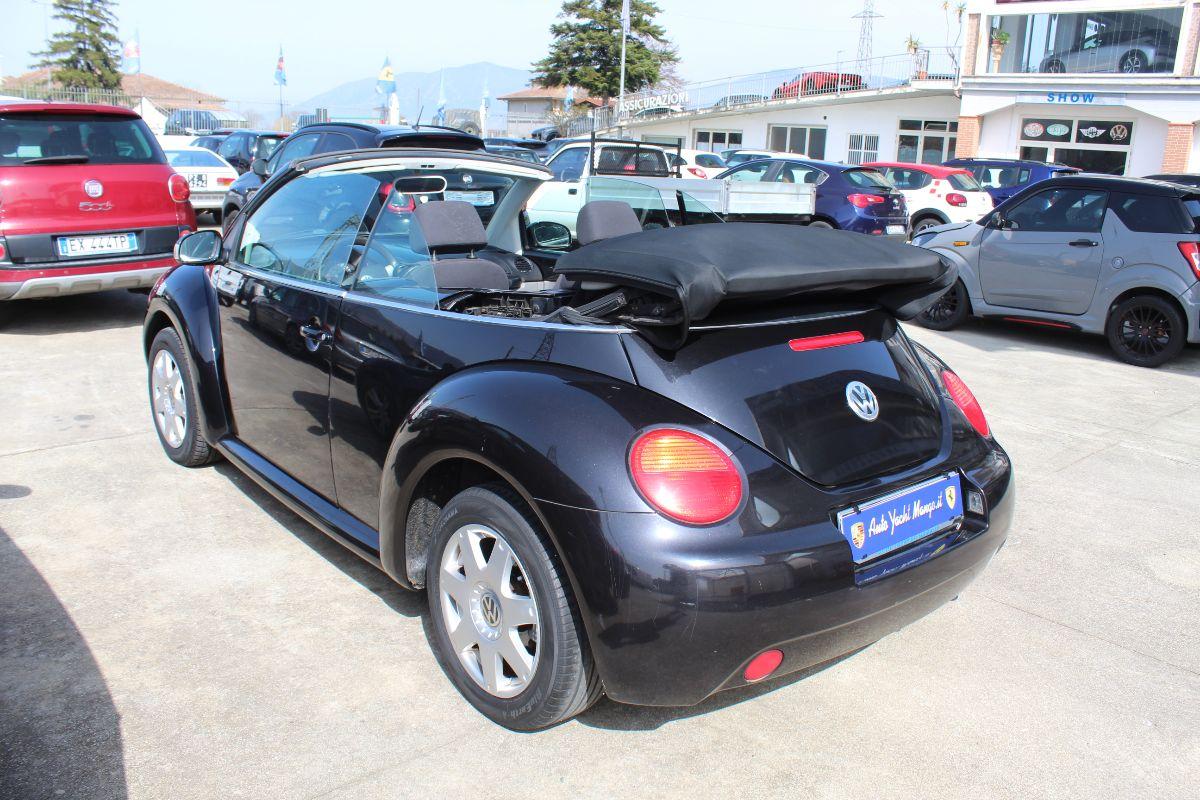 VOLKSWAGEN New Beetle Cabrio usata - foto 6 | Auto Yachting Mango Padula