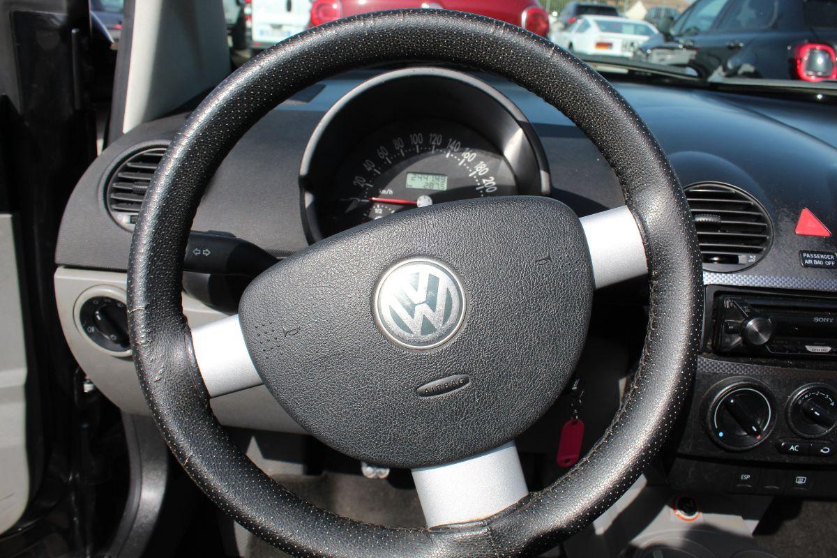 VOLKSWAGEN New Beetle Cabrio usata - foto 10 | Auto Yachting Mango Padula