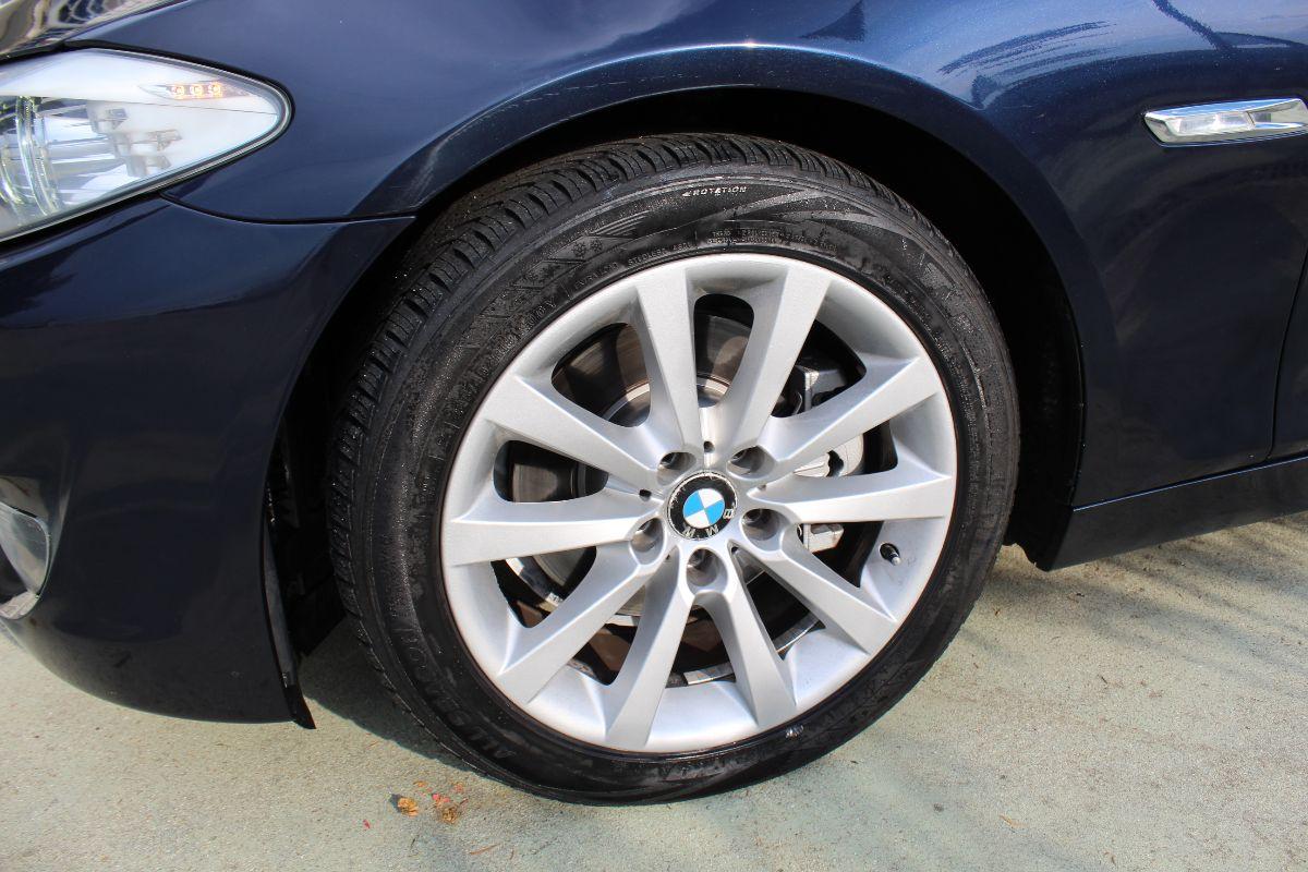 BMW Serie 5 Touring usata - foto 4 | Auto Yachting Mango Padula