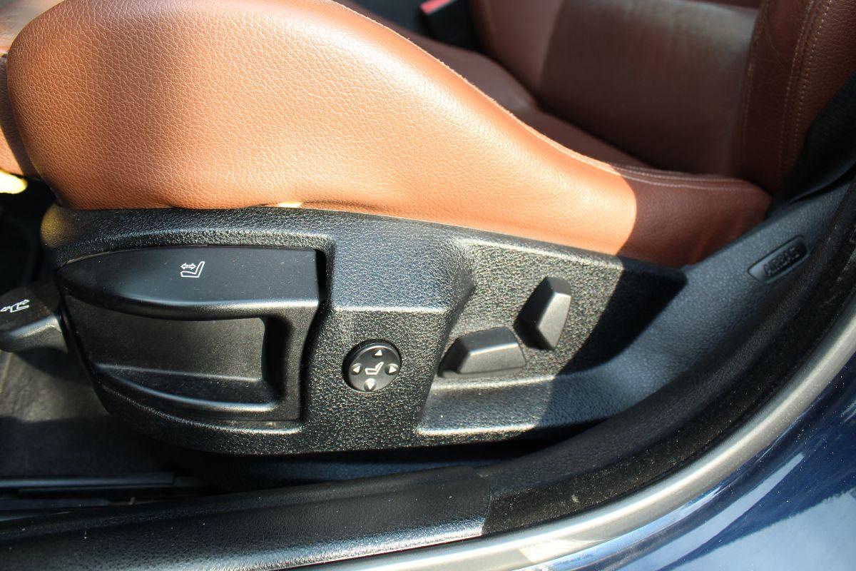 BMW Serie 5 Touring usata - foto 11 | Auto Yachting Mango Padula