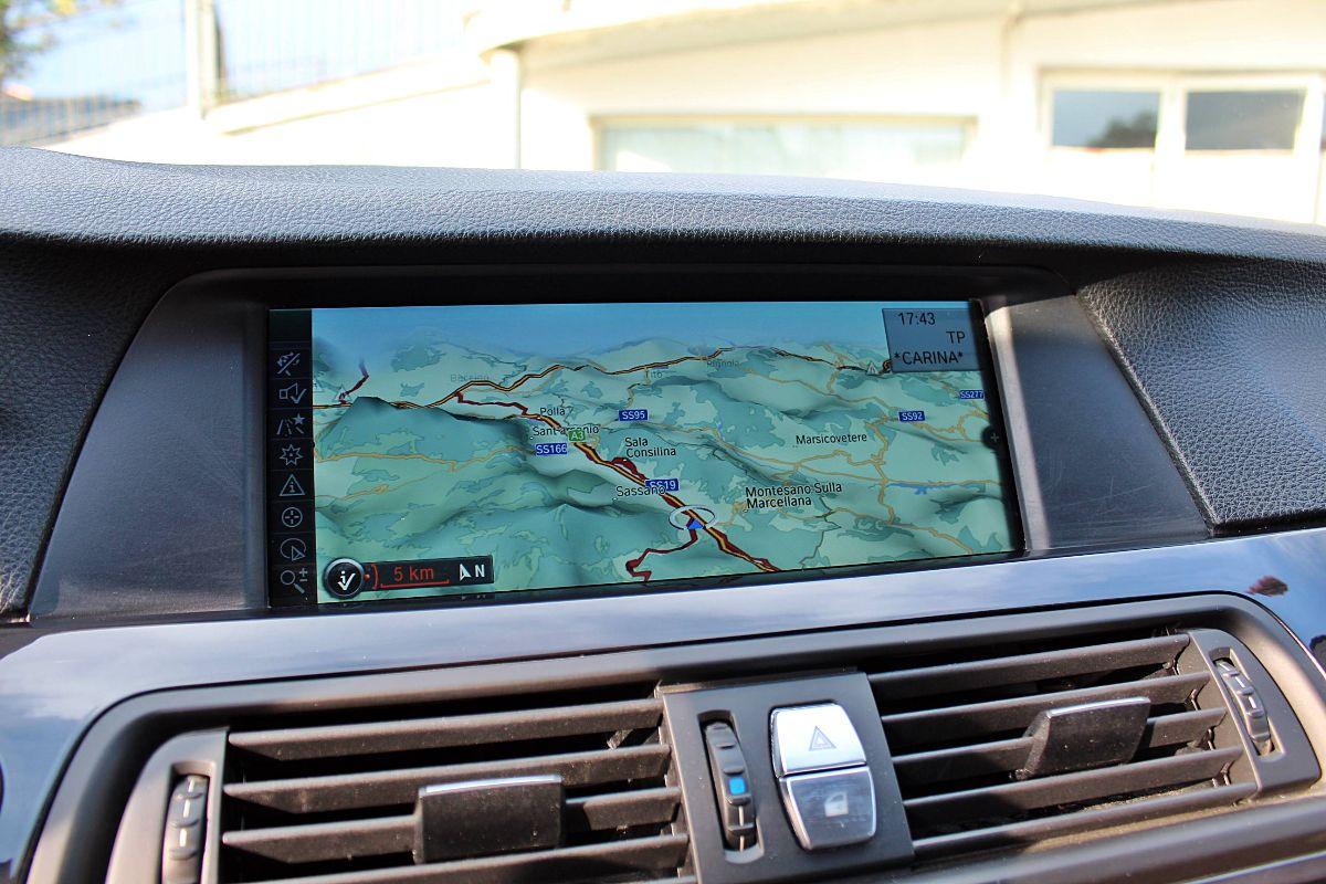 BMW Serie 5 Touring usata - foto 18 | Auto Yachting Mango Padula
