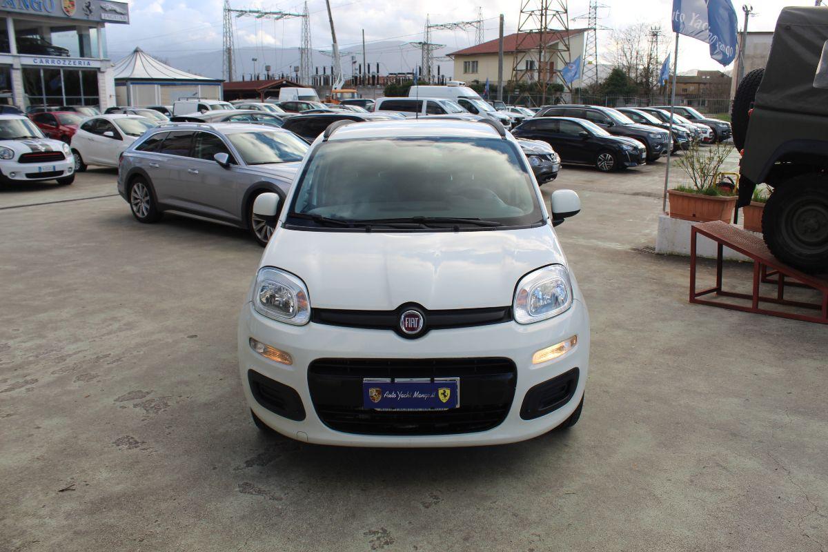 FIAT Panda usata - interni | Auto Yachting Mango Padula