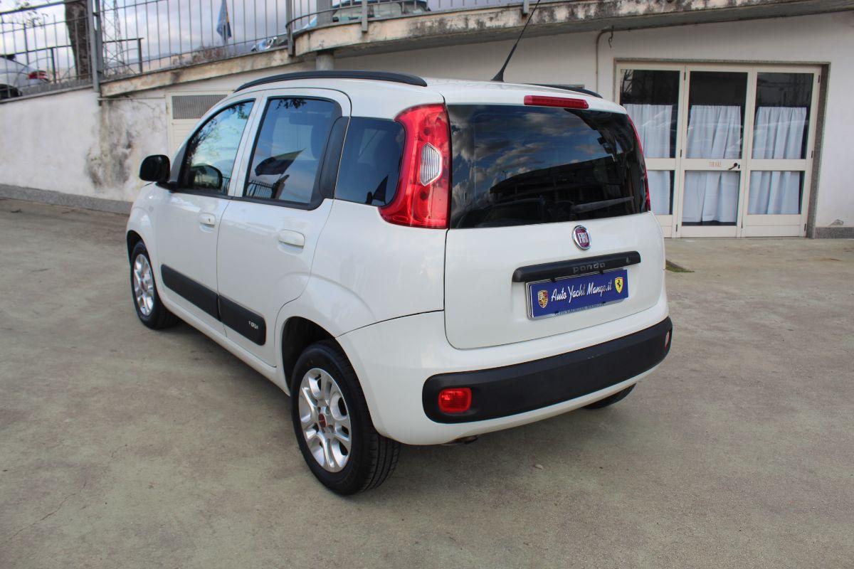 FIAT Panda usata - foto 7 | Auto Yachting Mango Padula