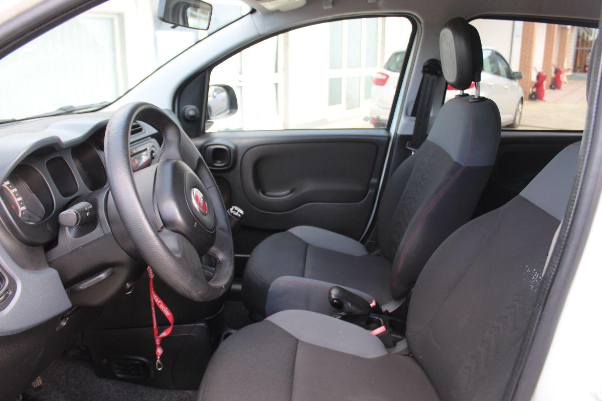 FIAT Panda usata - foto 9 | Auto Yachting Mango Padula