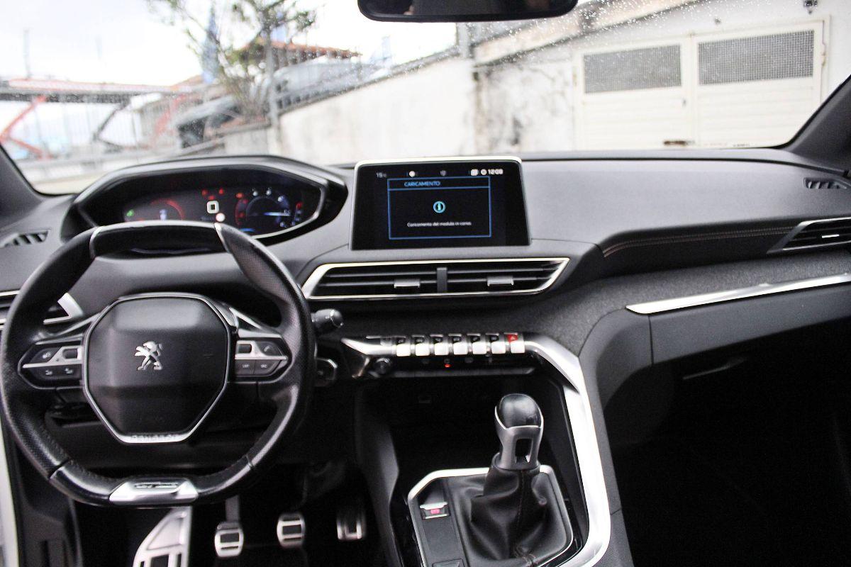 PEUGEOT - 3008 -  BlueHDi 120 S&S GT Line