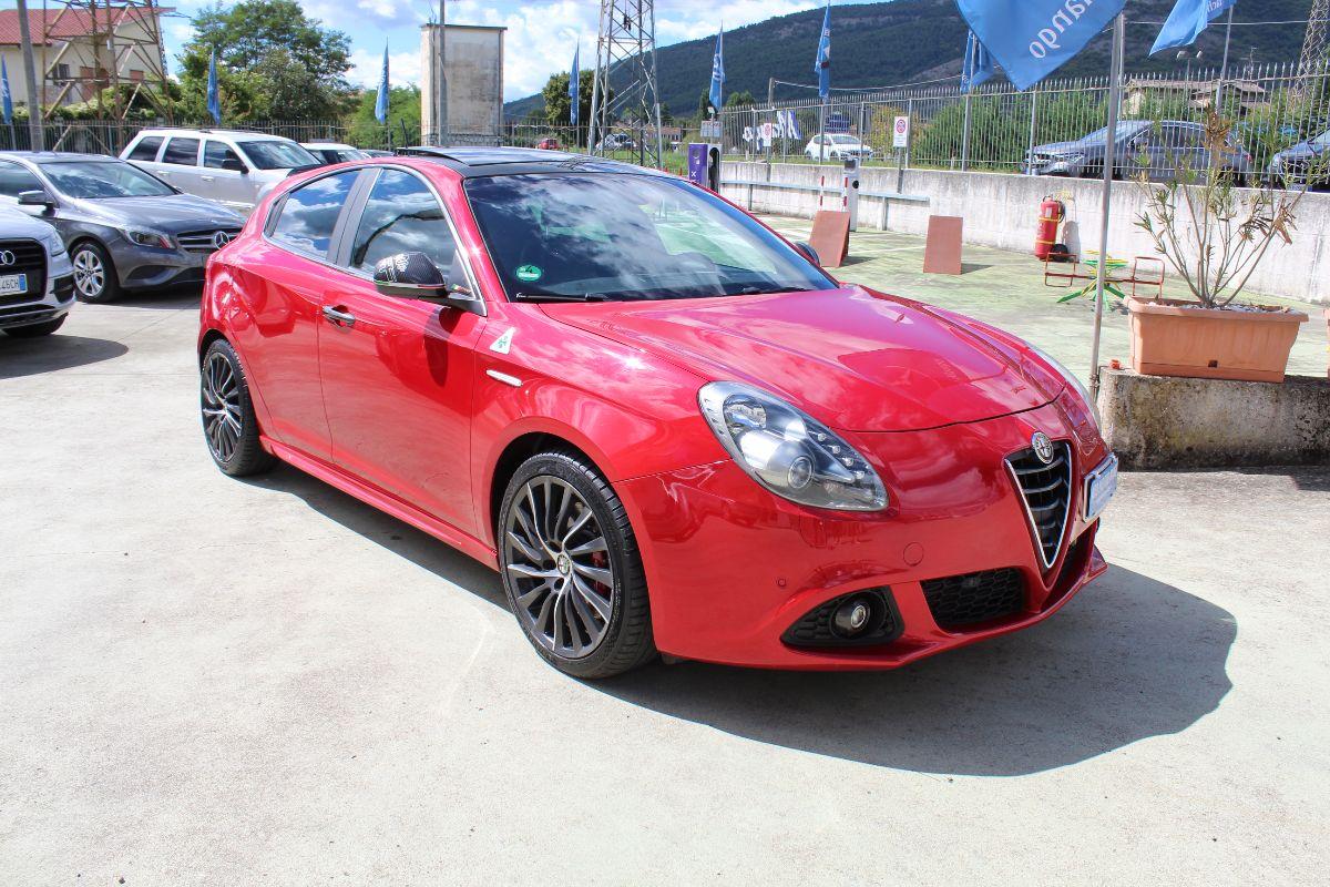 ALFA ROMEO Giulietta 2016 - foto 3