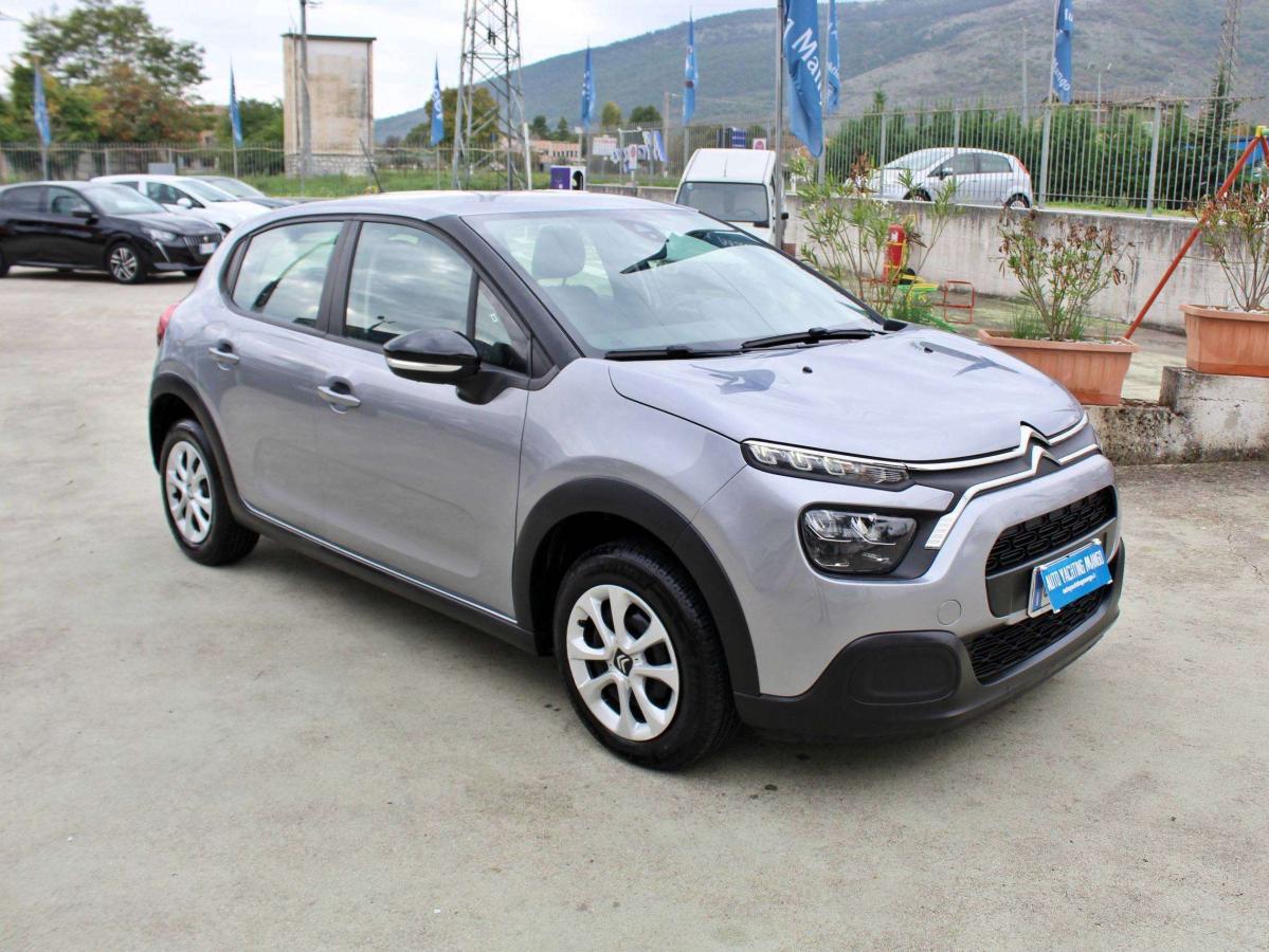 CITROEN C3 usata - foto 3 | Auto Yachting Mango Padula