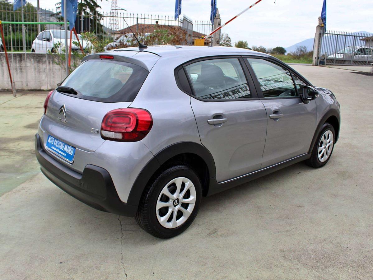 CITROEN C3 usata - foto 6 | Auto Yachting Mango Padula