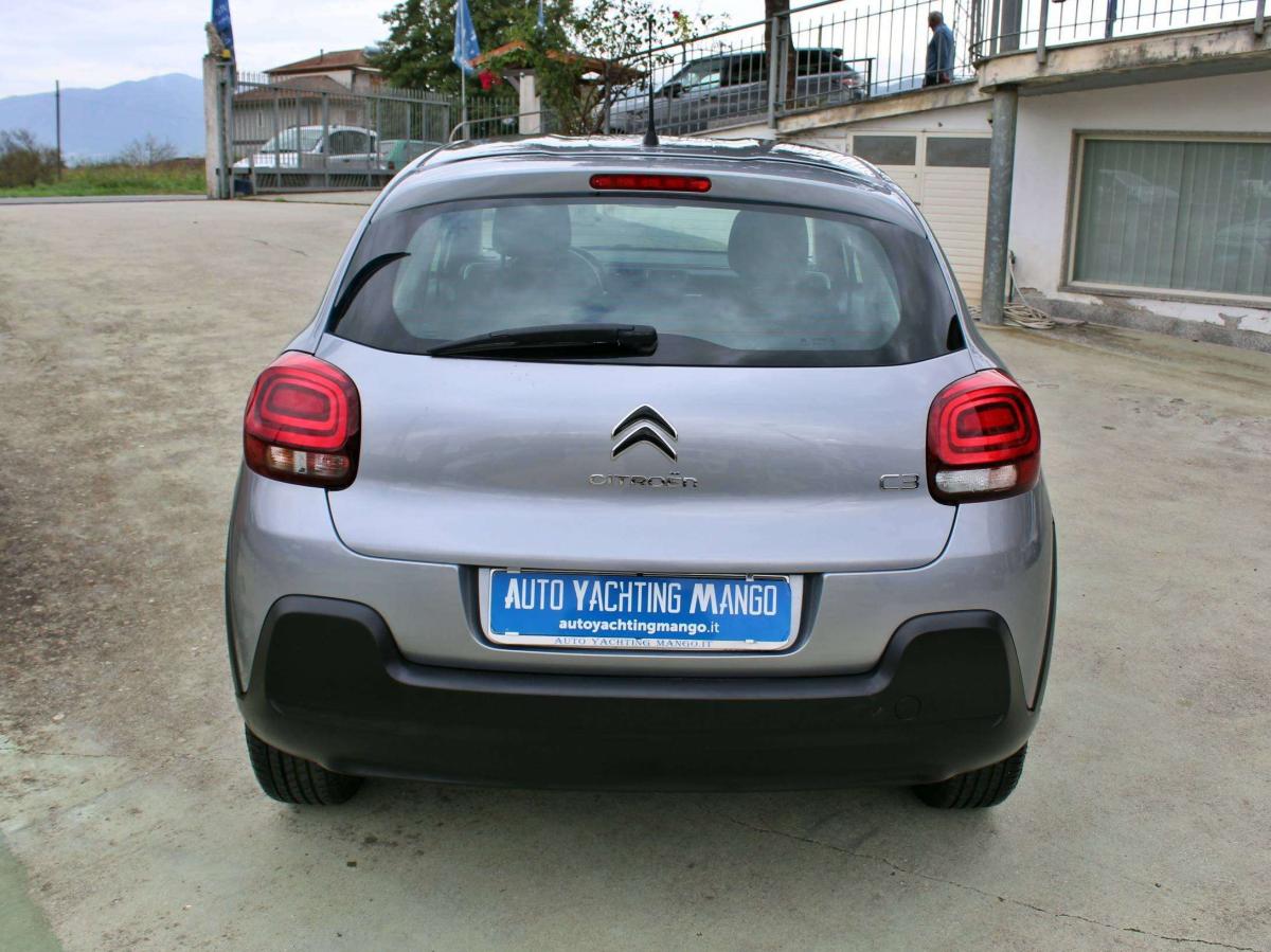 CITROEN C3 usata - foto 7 | Auto Yachting Mango Padula