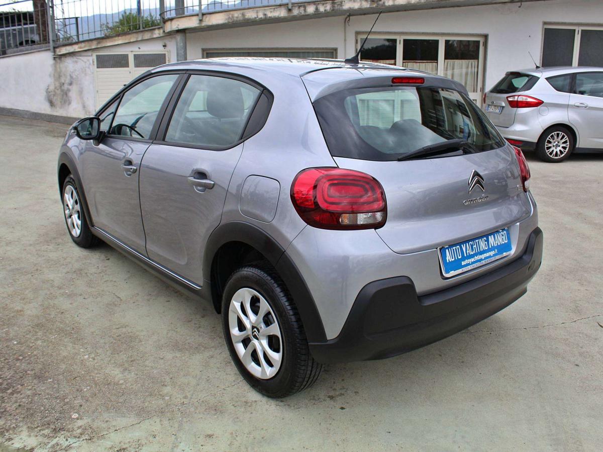 CITROEN C3 usata - foto 8 | Auto Yachting Mango Padula