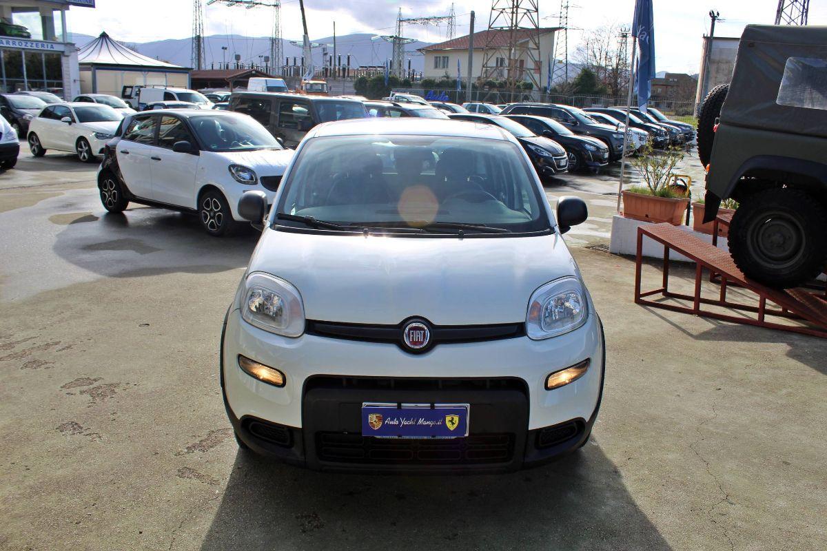 FIAT Panda usata - interni | Auto Yachting Mango Padula