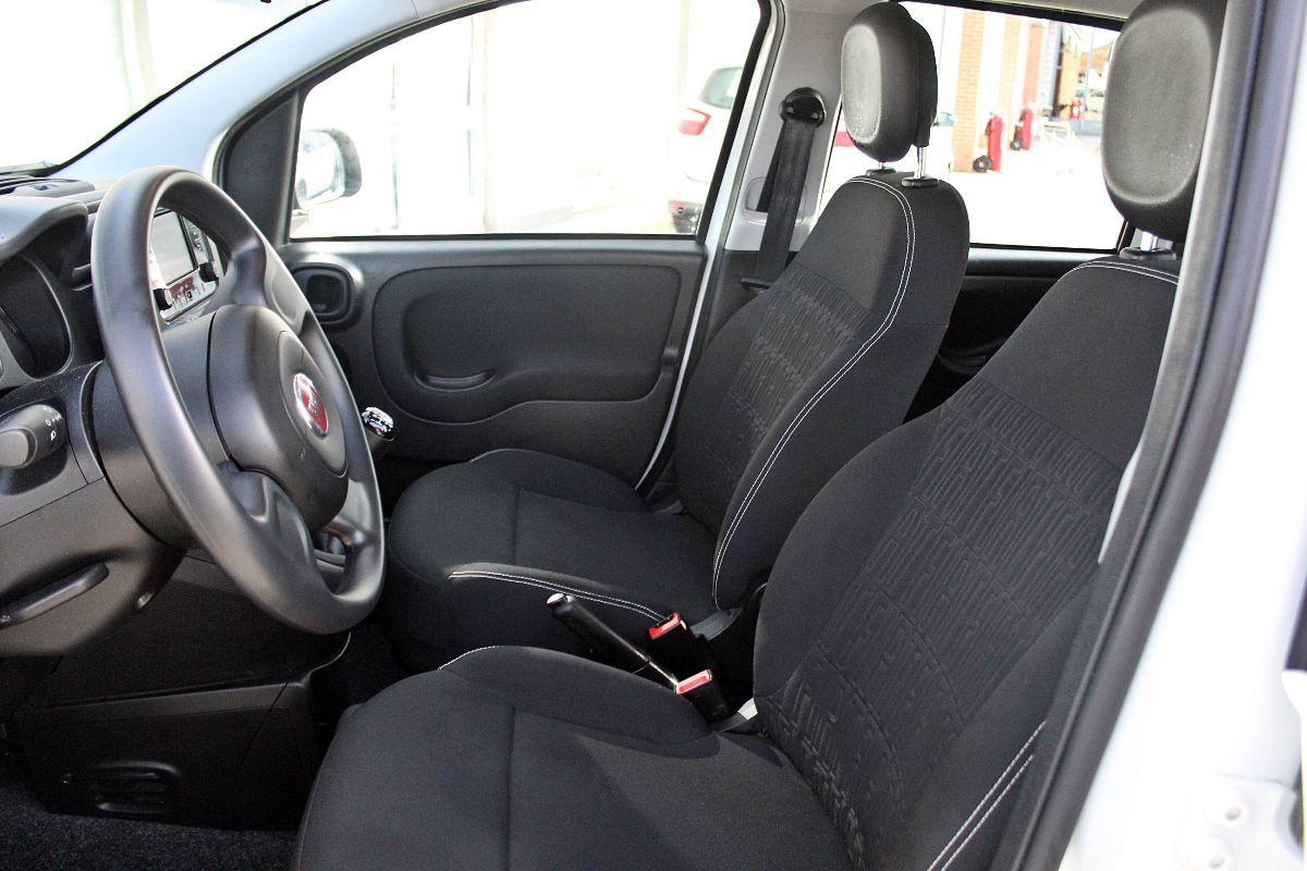 FIAT Panda usata - foto 9 | Auto Yachting Mango Padula