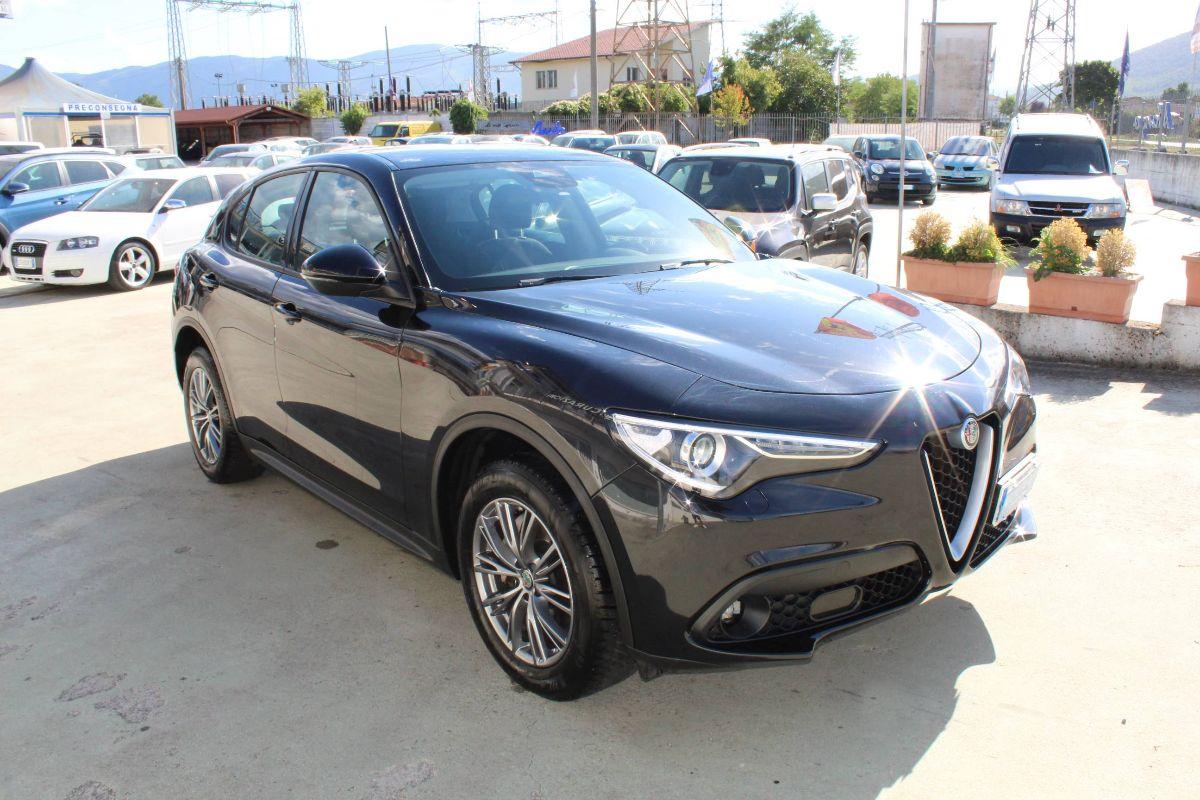 ALFA ROMEO Stelvio usata - foto 3 | Auto Yachting Mango Padula