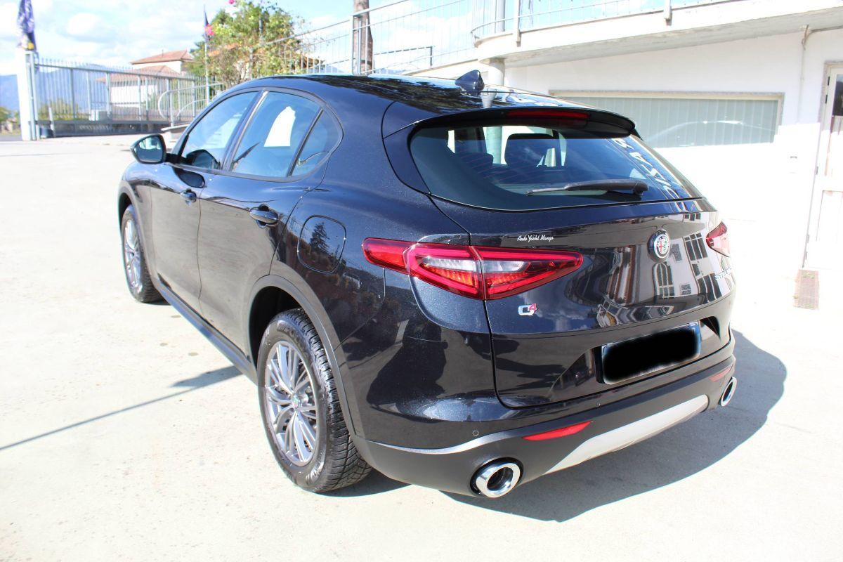 ALFA ROMEO Stelvio usata - foto 5 | Auto Yachting Mango Padula