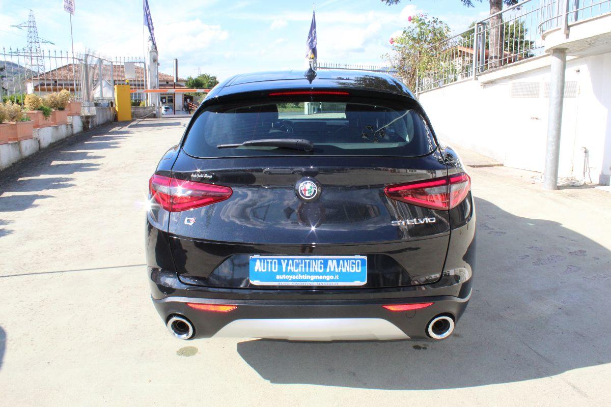 ALFA ROMEO Stelvio usata - foto 6 | Auto Yachting Mango Padula
