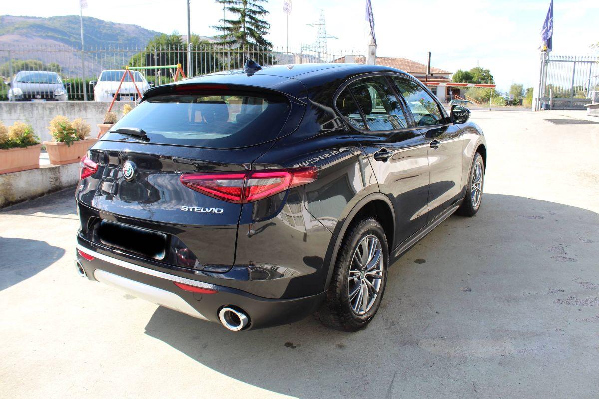 ALFA ROMEO Stelvio usata - foto 7 | Auto Yachting Mango Padula