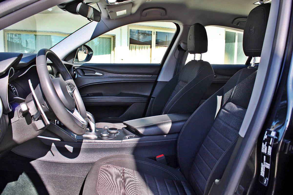 ALFA ROMEO Stelvio usata - foto 9 | Auto Yachting Mango Padula