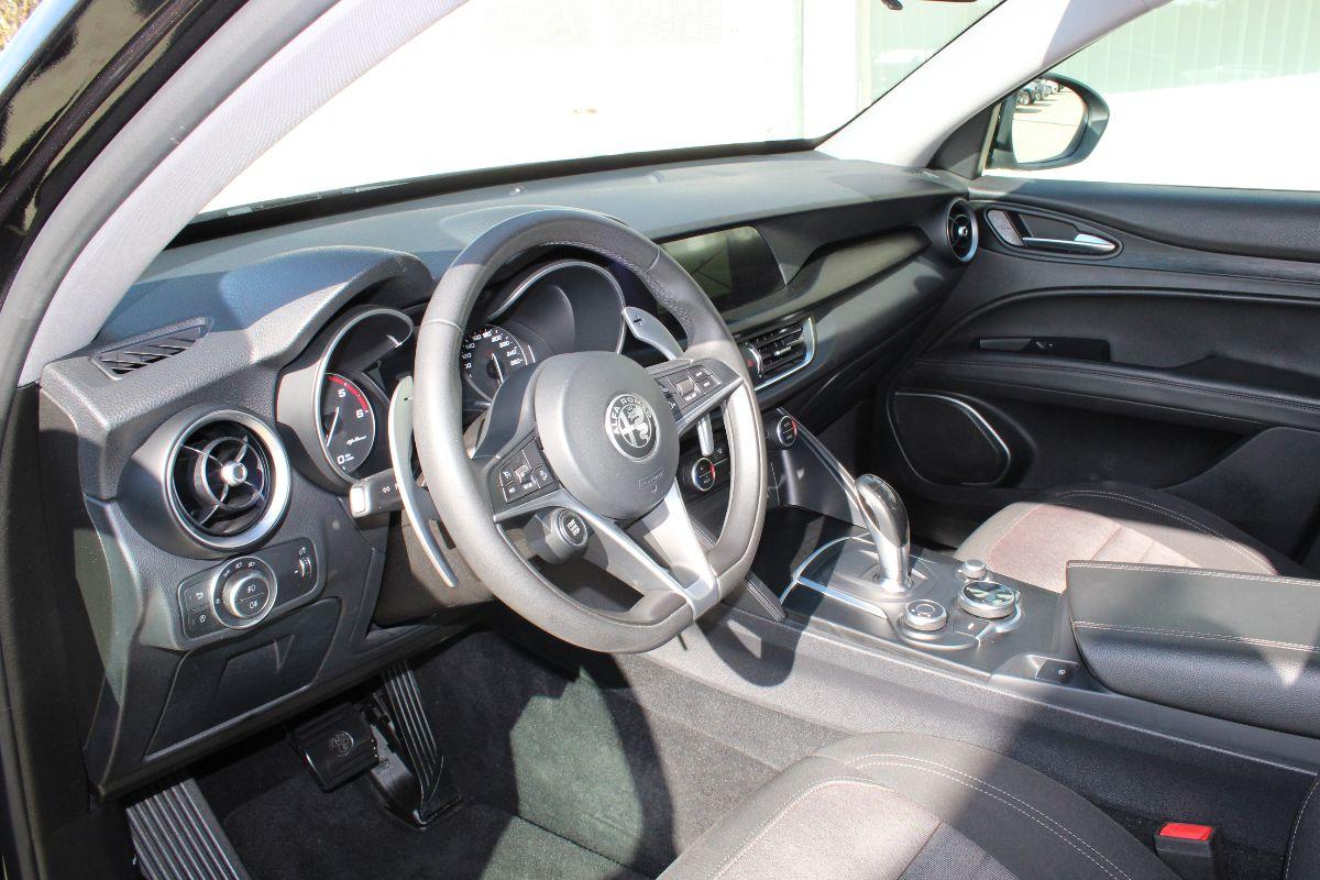 ALFA ROMEO Stelvio usata - foto 10 | Auto Yachting Mango Padula