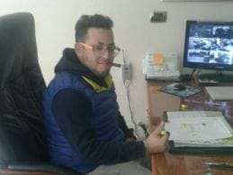 Davide Mango — Resp. Consegne