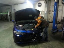 Pasquale Iacovissi — Resp. Officina