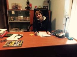 Patrizia Bortone — Reception