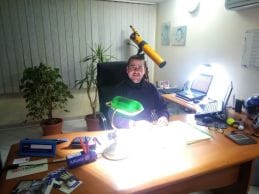 Tonino Mango — Resp. Assicurazioni e Finanziamenti