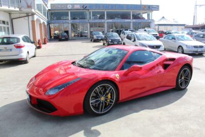 FERRARI – 488 GTB DCT Coupe - Anno 2016