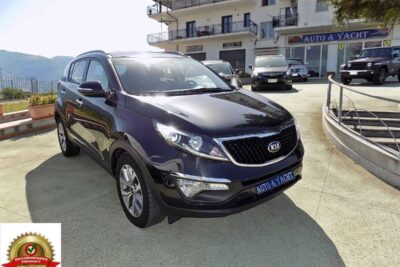KIA – Sportage –  1.7 CRDI 2WD Cool - Année 2015