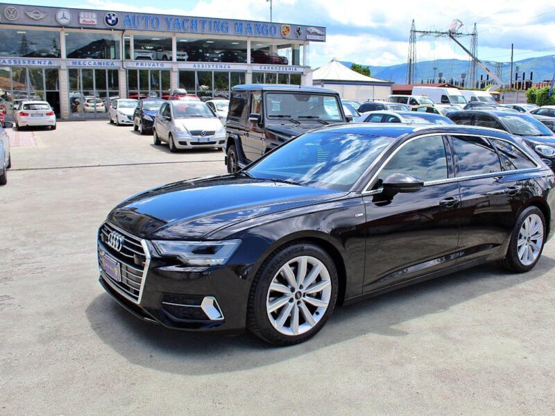 AUDI A6 Avant — Foto 1 di 27