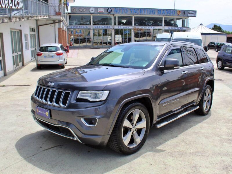 JEEP Grand Cherokee — Photo 1 of 28