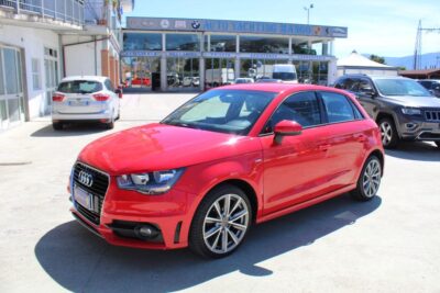 AUDI – A1 Sportback  – 1.6 TDI S line edition plus - Année 2014