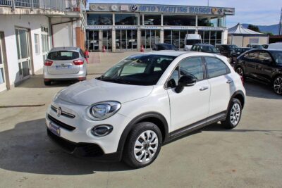 FIAT – 500X –  1.3 M.Jet 95 CV Pop - Year 2019