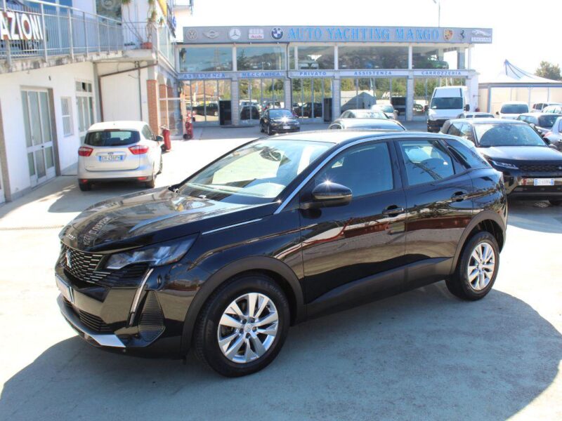 PEUGEOT 3008 — Photo 1 of 24