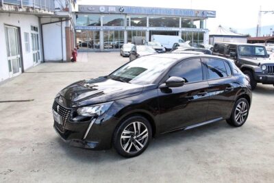 PEUGEOT – 208 – BlueHDi 100 S&S 5p. Allure - Année 2022