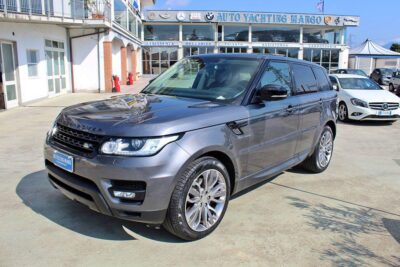 Land Rover Range Rover Sport 3.0 tdV6 HSE Dynamic auto - Year 2014