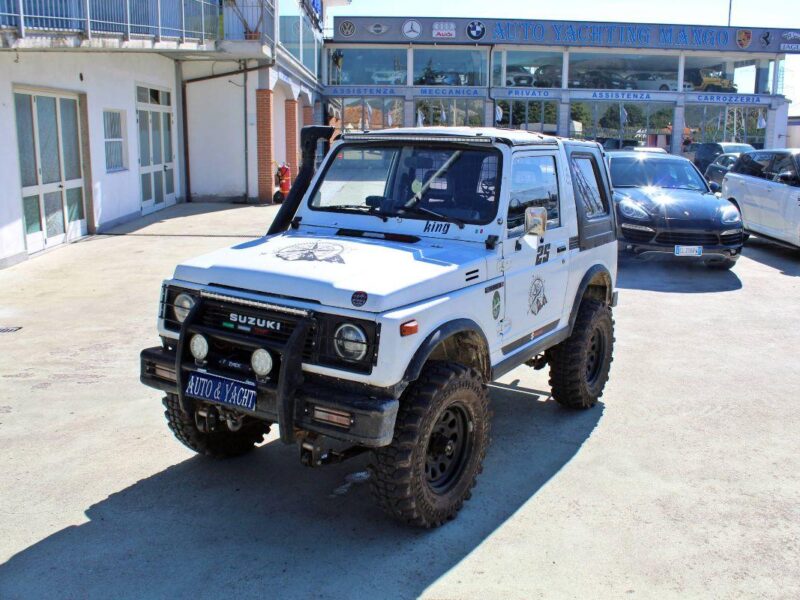 SUZUKI Samurai — Foto 1 di 20