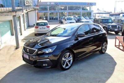 PEUGEOT – 308 – BlueHDi 130 EAT8 S&S GT Line - Année 2020