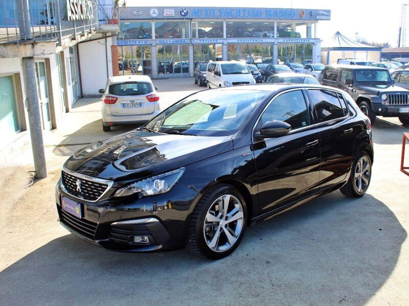 PEUGEOT 308 — Photo 1 of 25