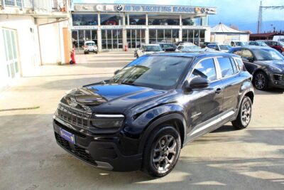 JEEP – Avenger – 1.2 Turbo 100 CV Summit - Année 2023