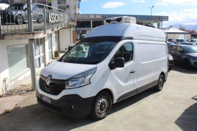 RENAULT Trafic Dci 145 Energy coibentato - Année 2017