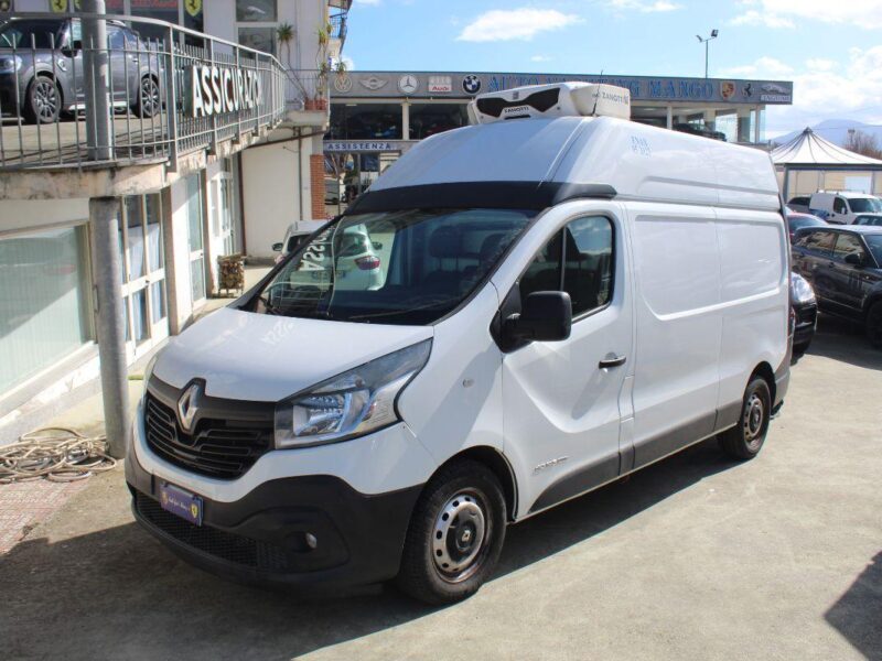RENAULT Trafic Dci 145 Energy coibentato — Foto 1 di 17