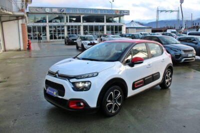 CITROEN – C3 – PureTech 83 S&S Shine Pack - Year 2021