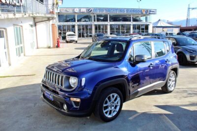 JEEP – Renegade – 1.6 Mjt 130CV Limited - Année 2021
