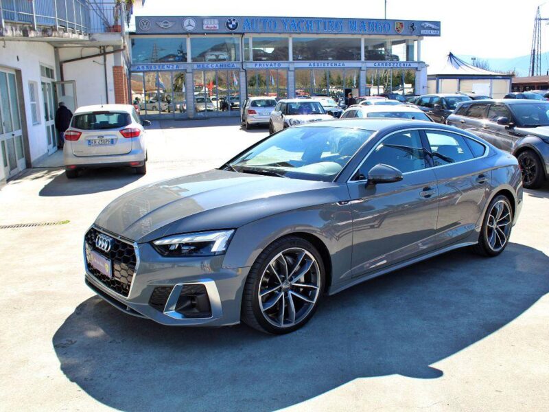AUDI A5 — Photo 1 of 26